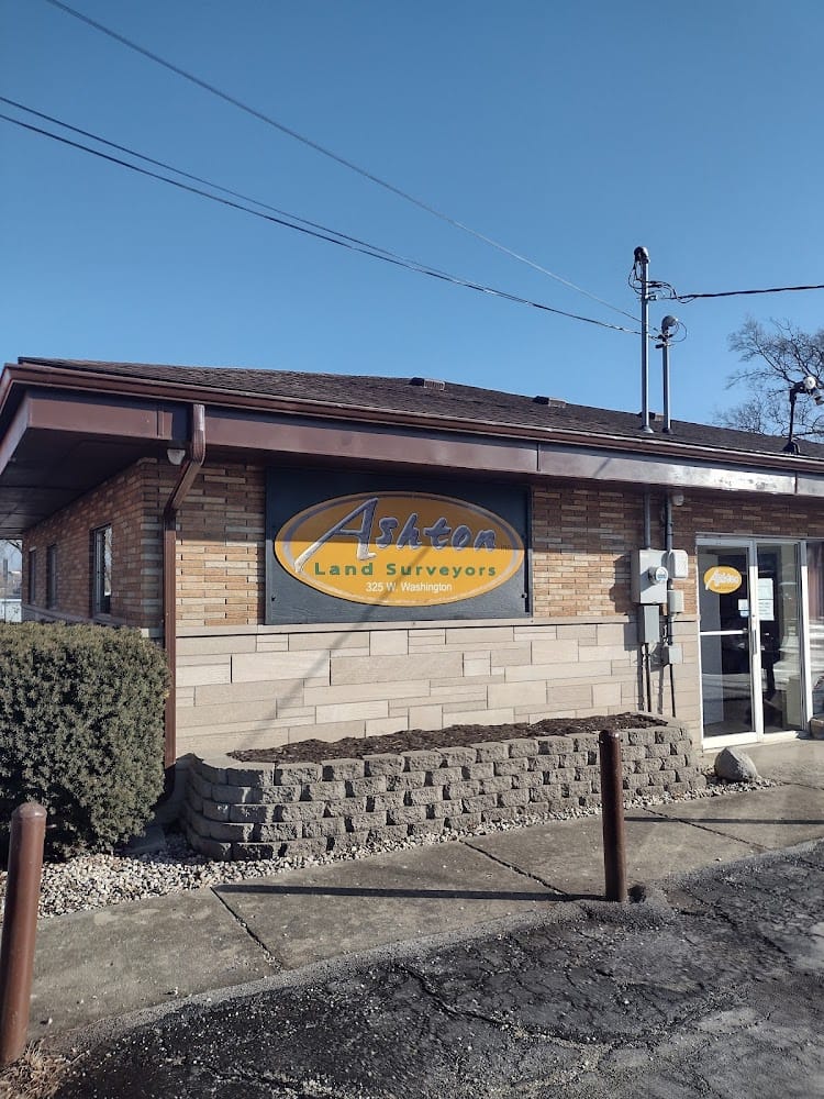 Ashton Land Surveyor Inc.