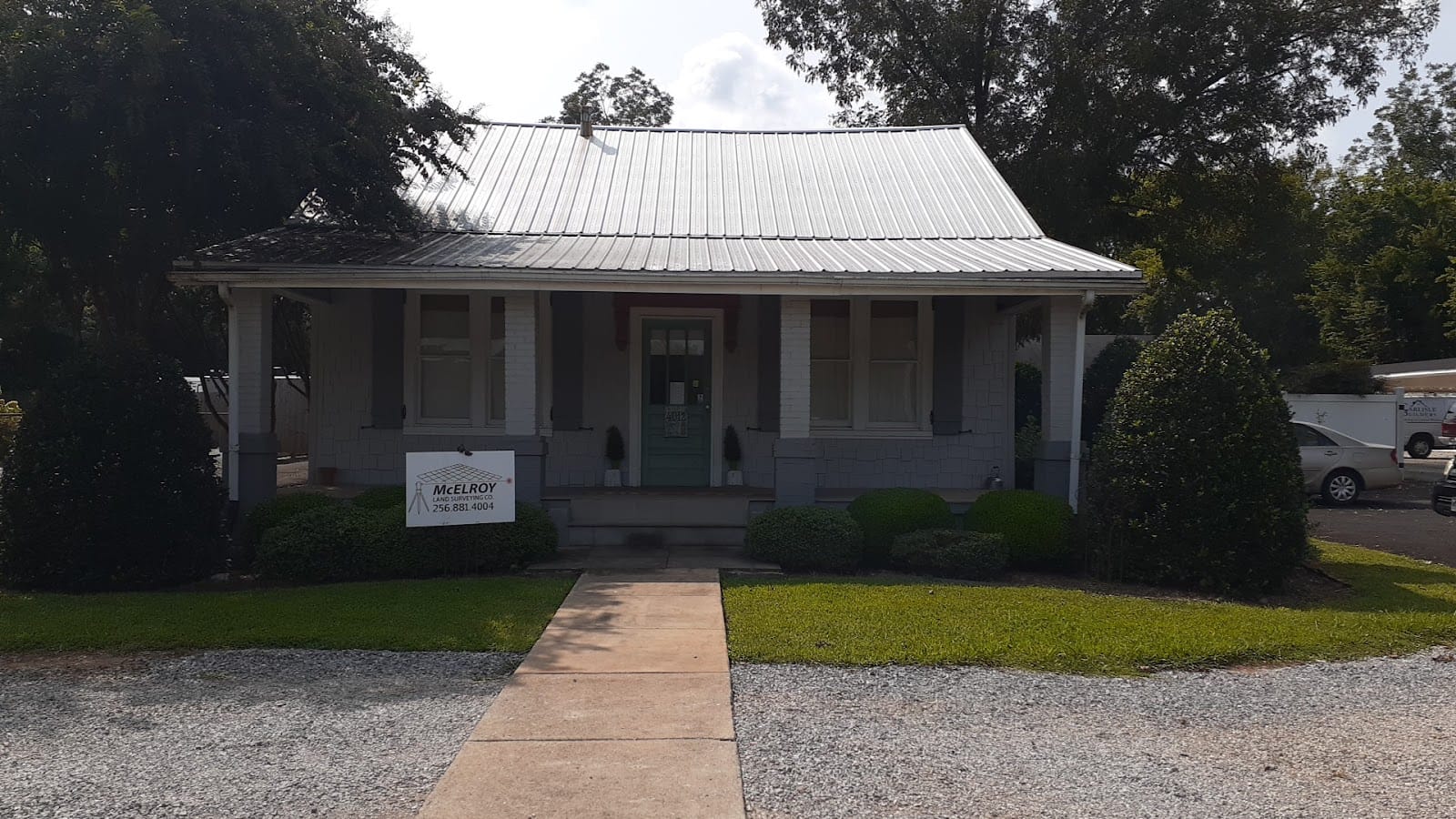 McElroy Land Surveying Co.