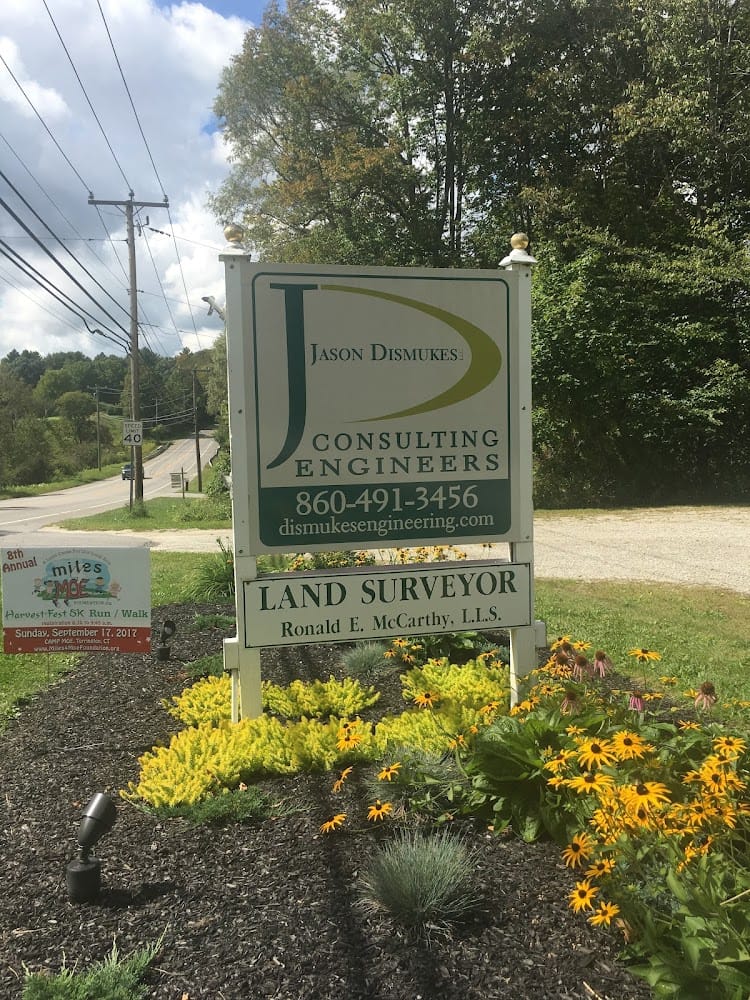 Ronald E. McCarthy Land Surveyor