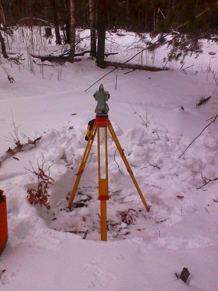 Riverside Survey