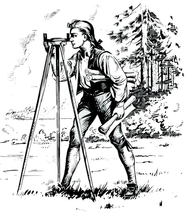 Newton Land Surveyor