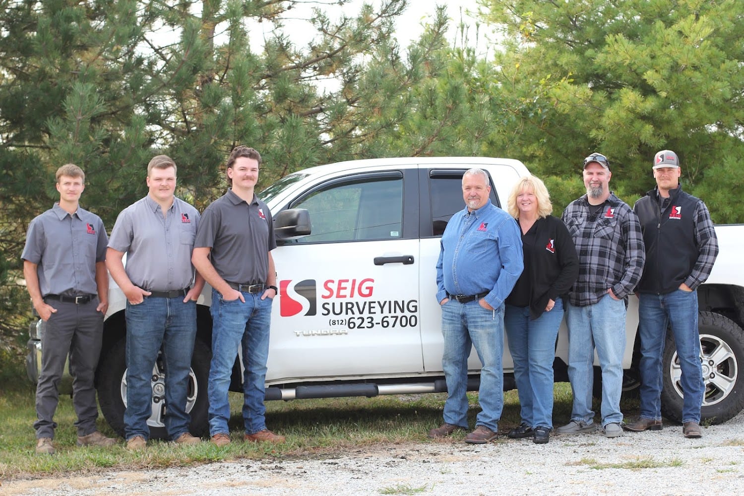 Seig Surveying