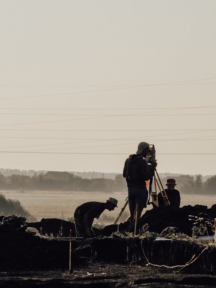 Surveying Solutions Inc