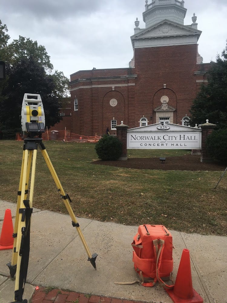 Accurate Land Surveying