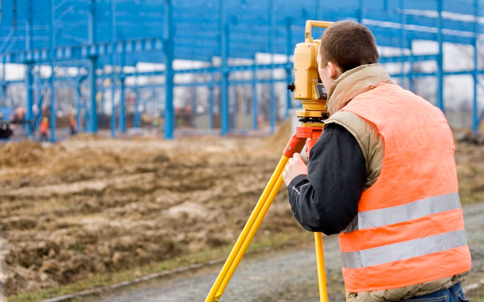 John Henriksen Land Surveying