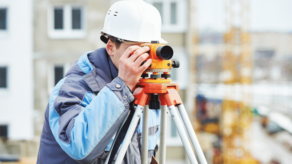D.A.B. Surveying