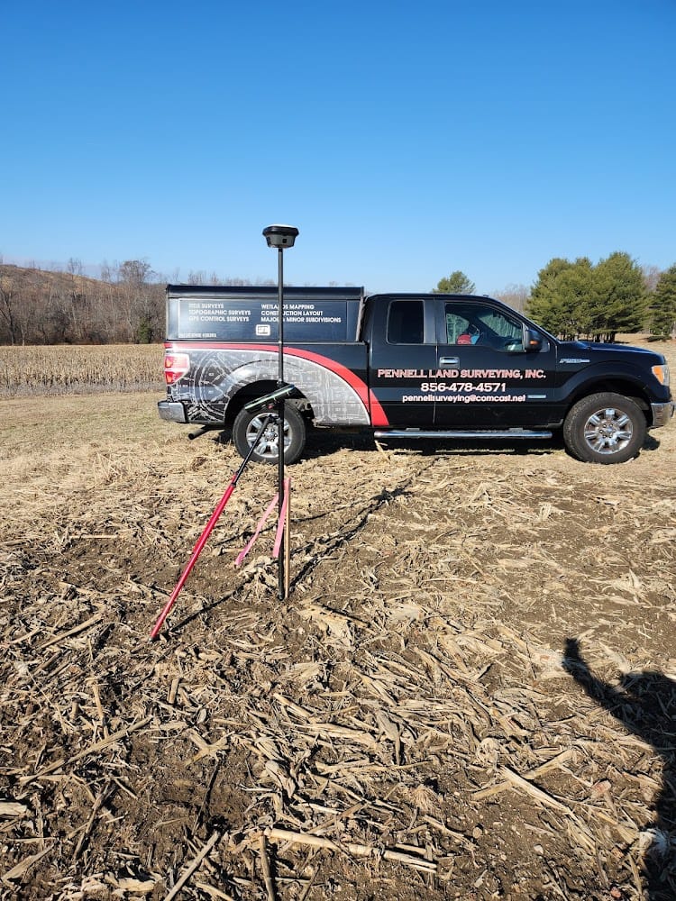 Pennell Land Surveying