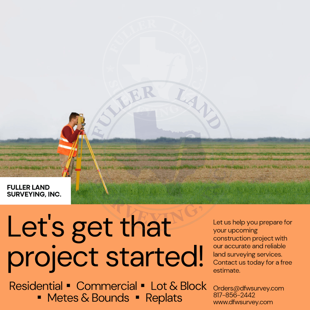 Fuller Land Surveying