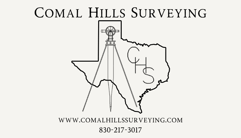 Comal Hills Surveying