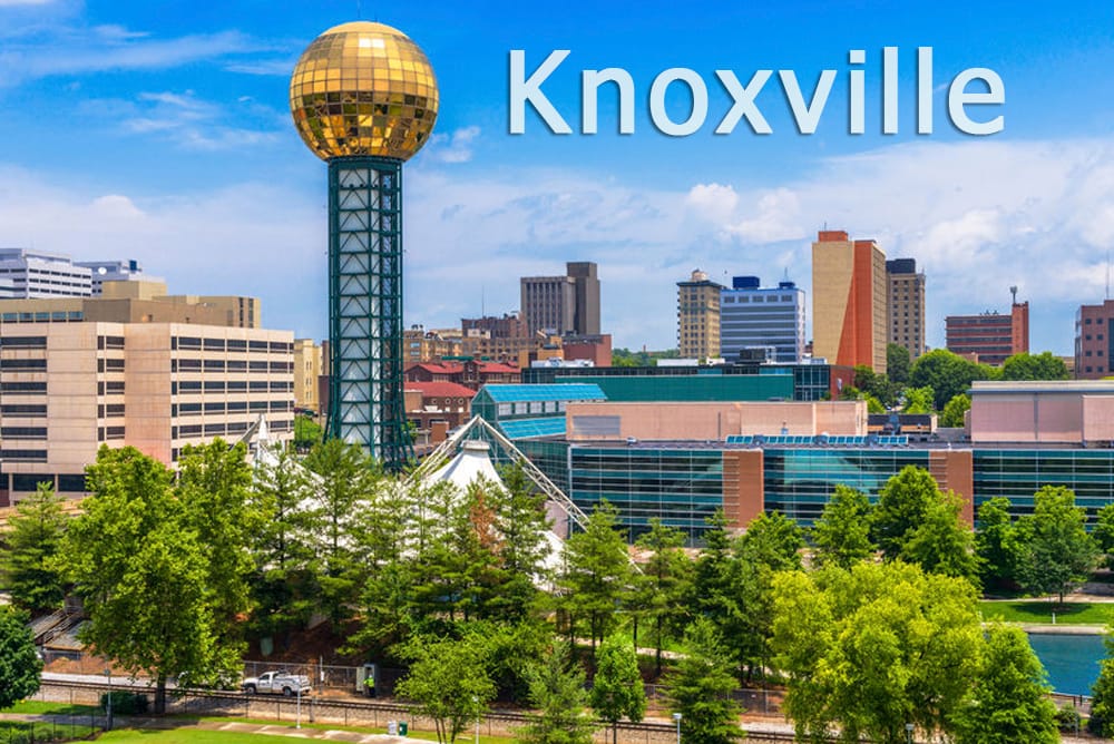 Knoxville Land Surveying