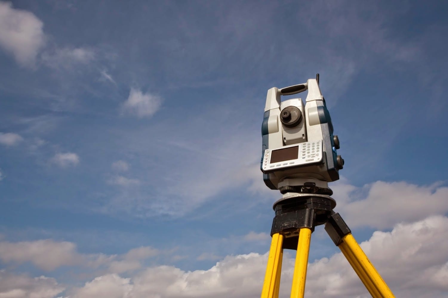 Wells Land Survey