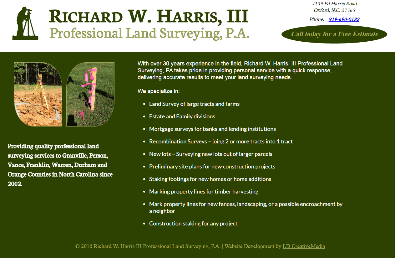 Richard W. Harris