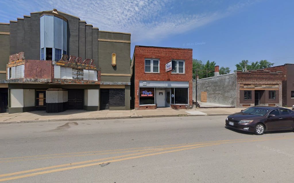 Barnes & Riddle Surveying Co