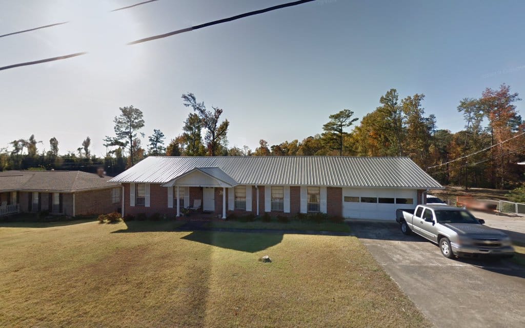 A D Coggins Land Surveyor