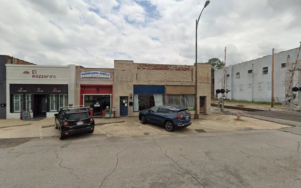 Athens Land Surveying Co