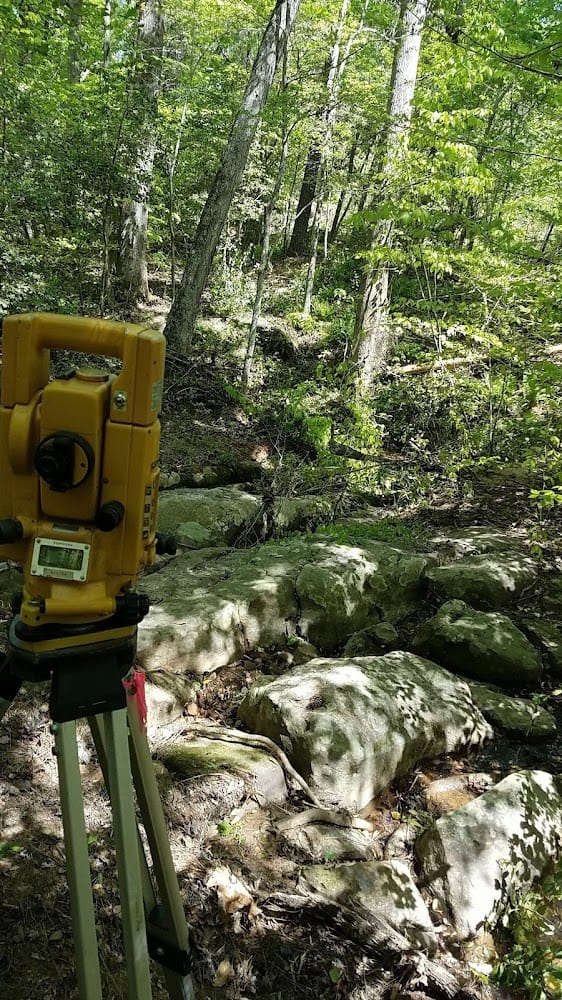 Graham Melvin Professional Landsurveyor
