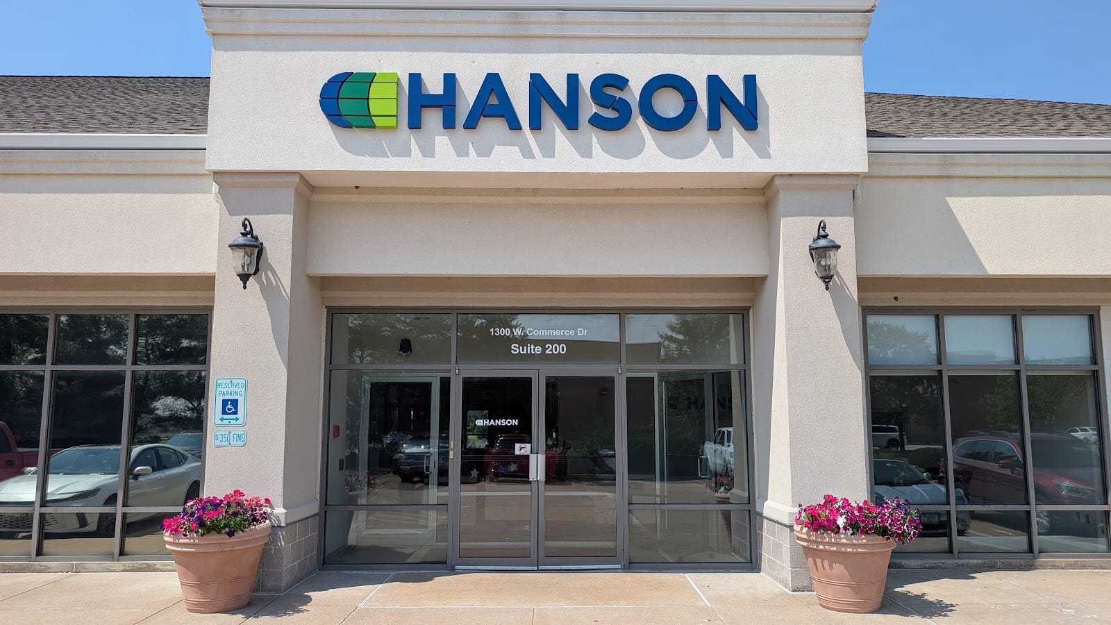 Hanson Professional Services Inc.