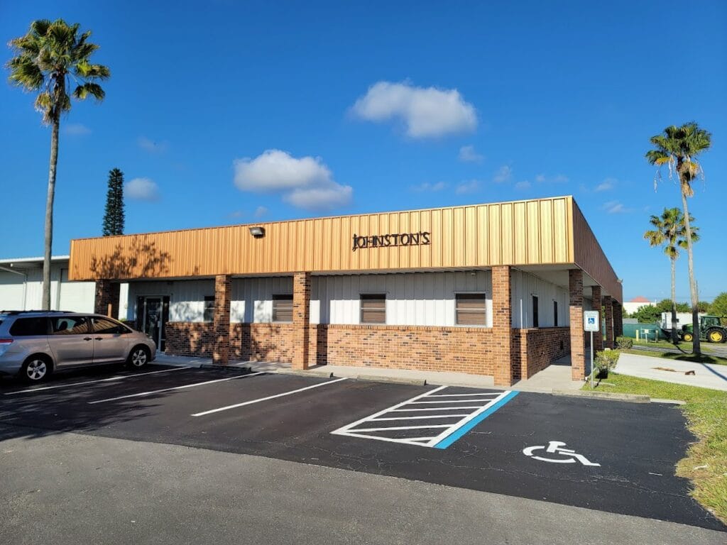 Johnston’s Surveying Inc