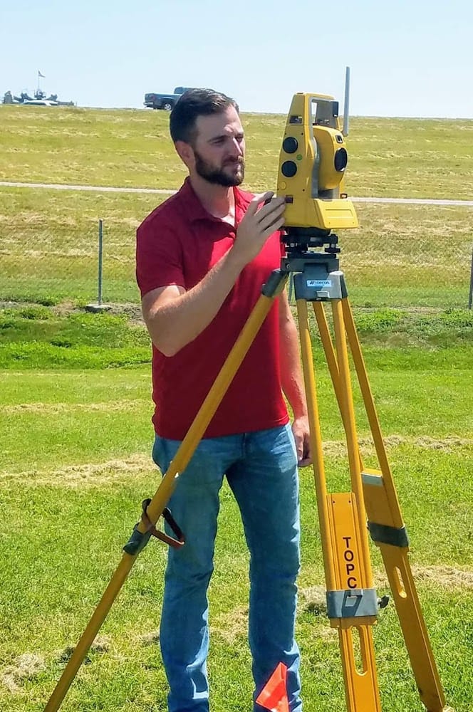 Mike Feldbusch Land Surveyor
