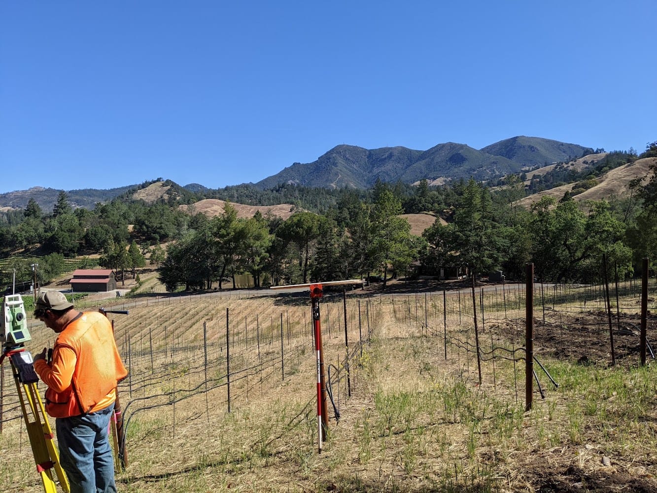 Terra Firma Surveys Inc