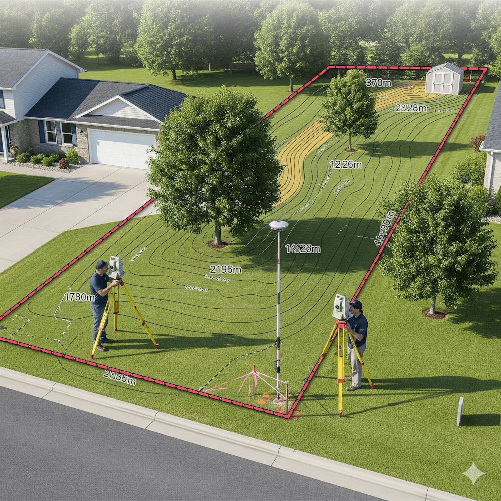 Reachable CAD Land Surveyors
