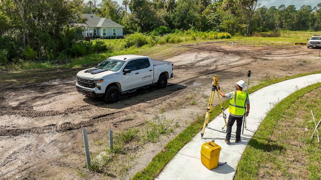 Astra Surveying