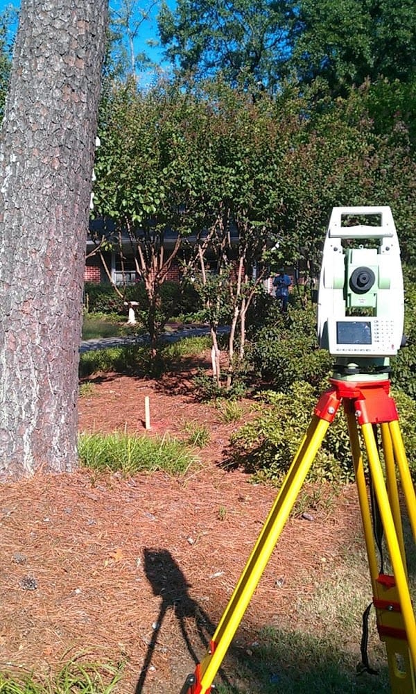 Georgia Land Surveying