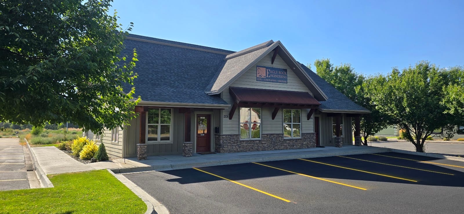 Eagle Rock Engineering and Land Surveying