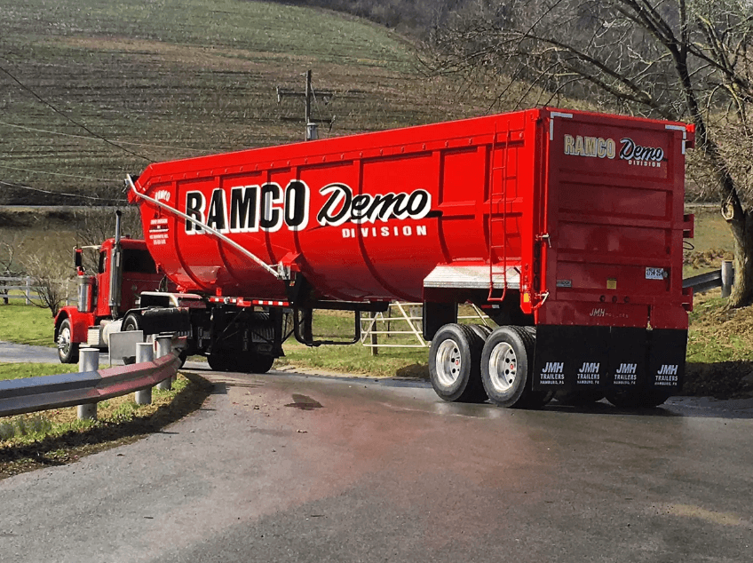 Ramco Survey Stakes