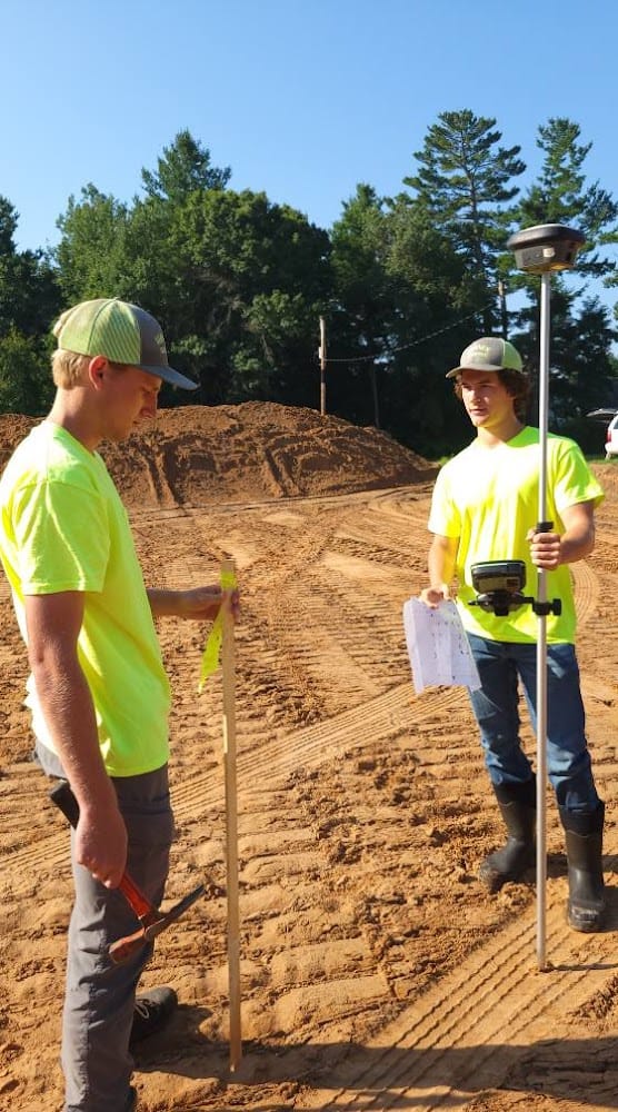 Wagner Surveying Associates Inc
