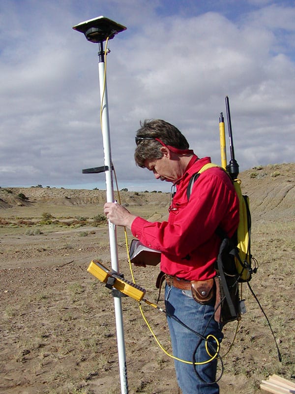 Johnson Mapping and Surveying