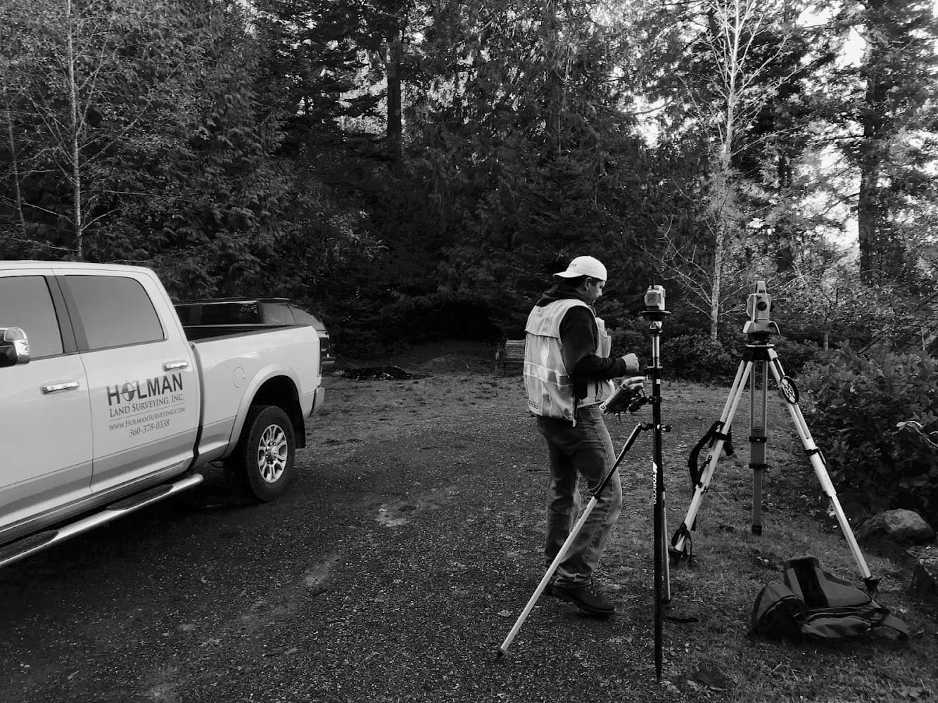 Holman Land Surveying