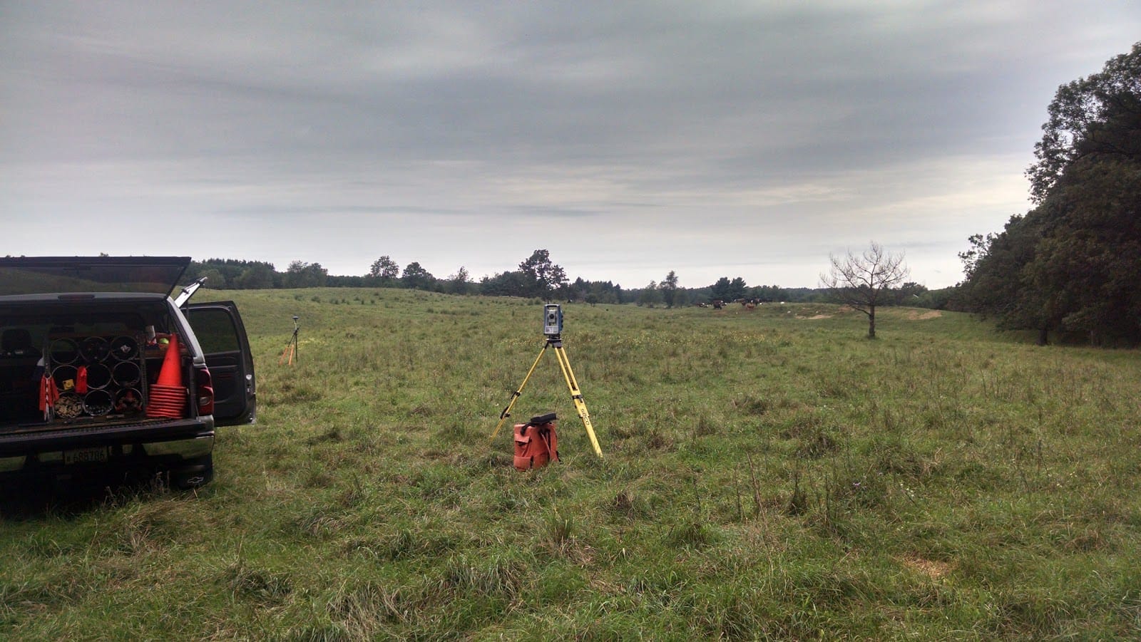 Waupaca Land Surveying
