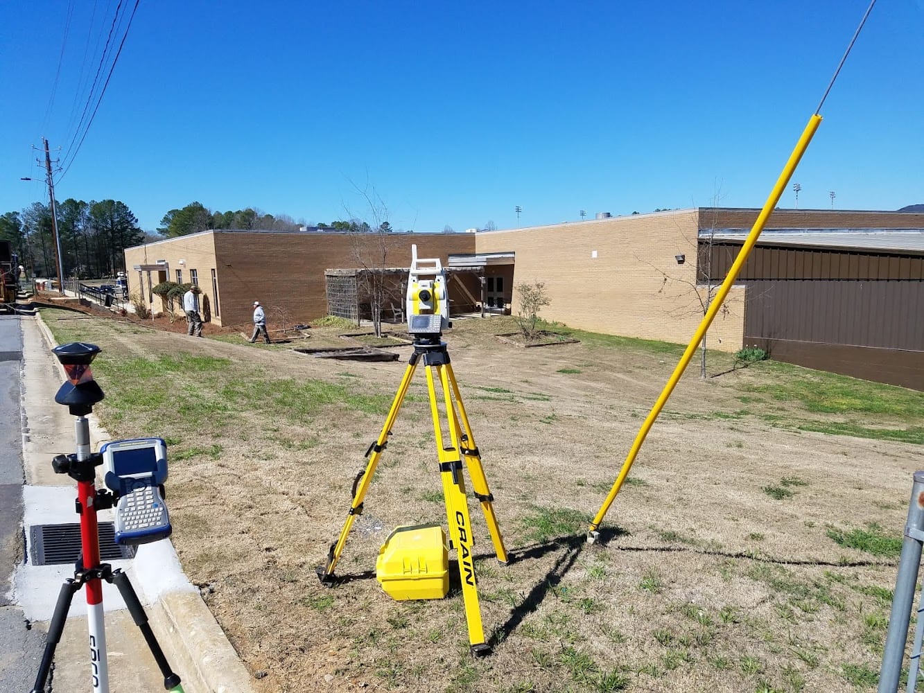 Tompkins Surveying and Mapping