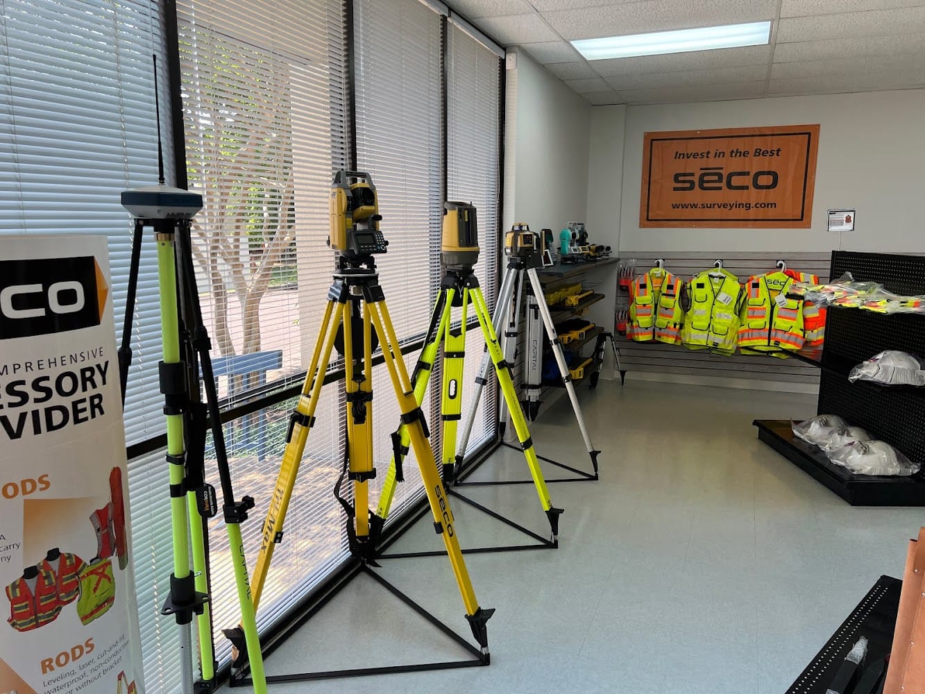 Capital Surveying Supplies