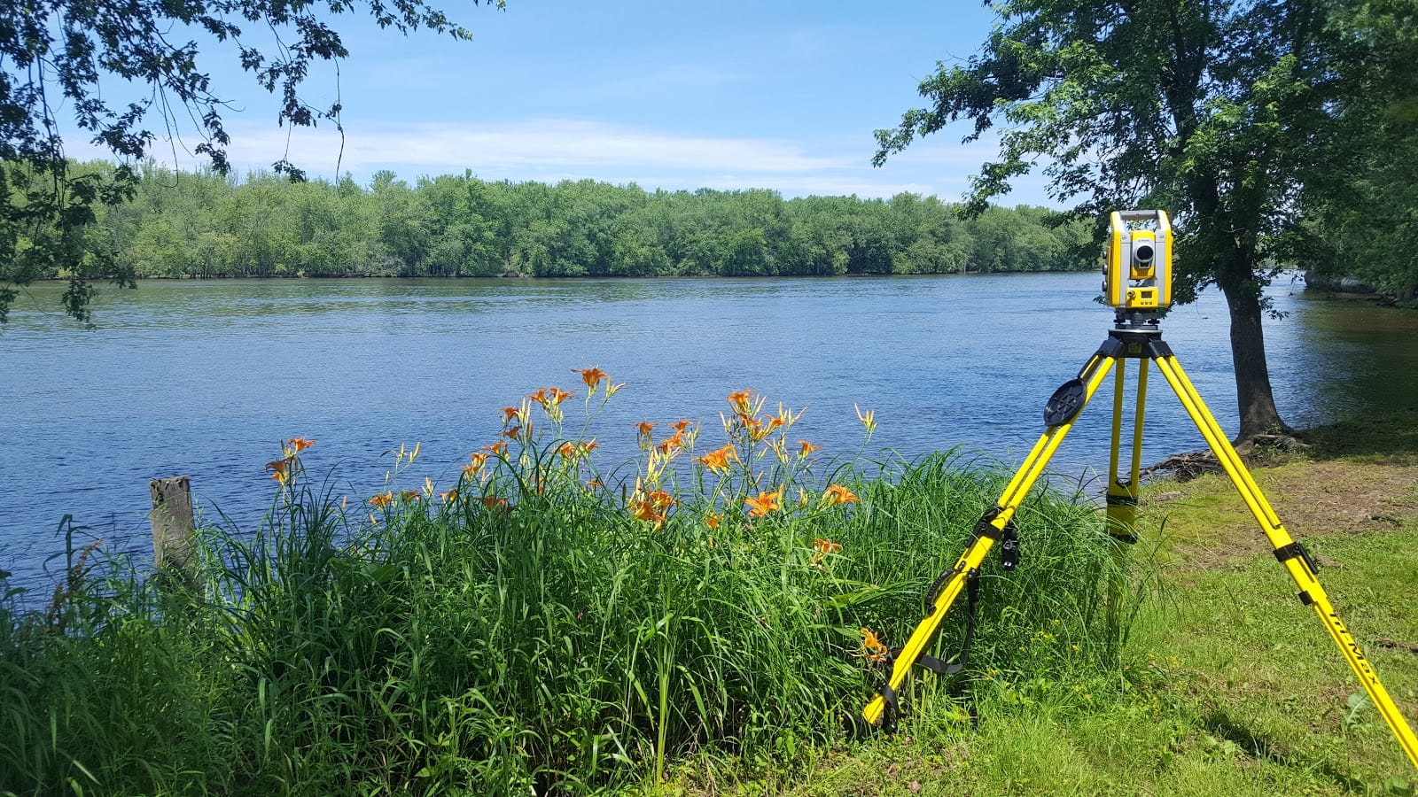 Bergstrom Land Surveying