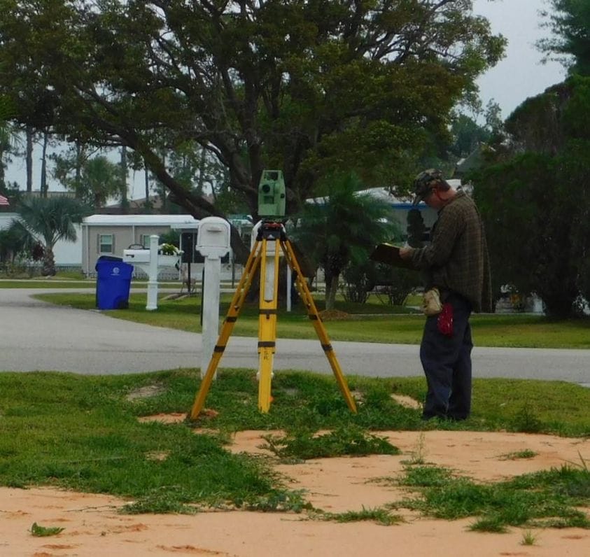Hines Surveying Inc