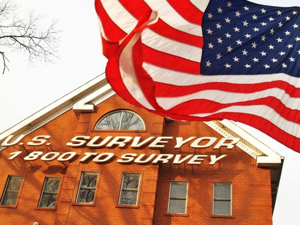 U.S. SURVEYOR