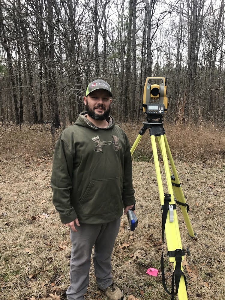 Trent Harrell Land Surveying