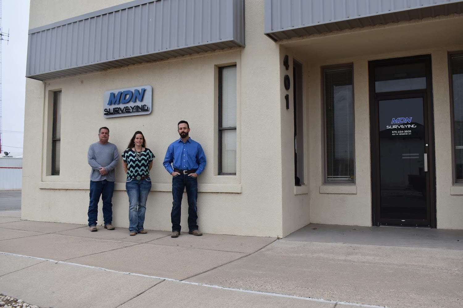 MDN Surveying