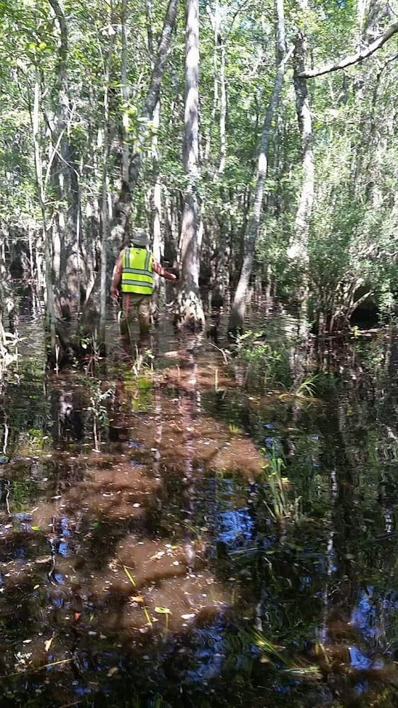 KJM Land Surveying