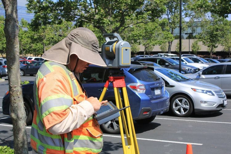 Olson Land Surveying