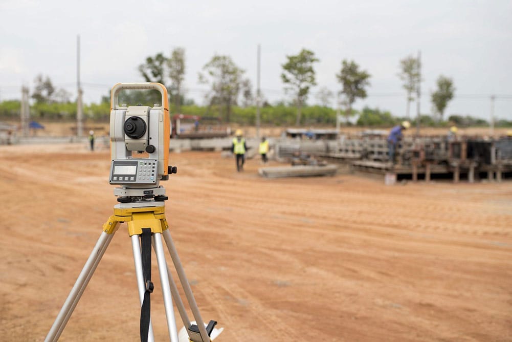 Carlomagno Surveying