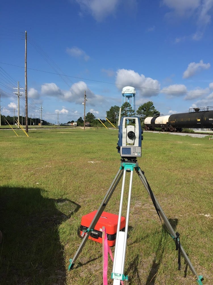 Glass Land Surveying Inc