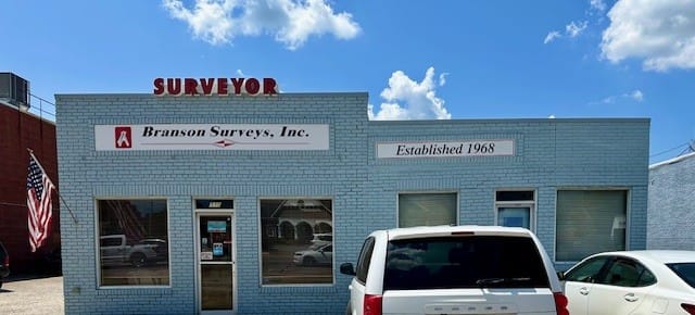 Branson Surveys
