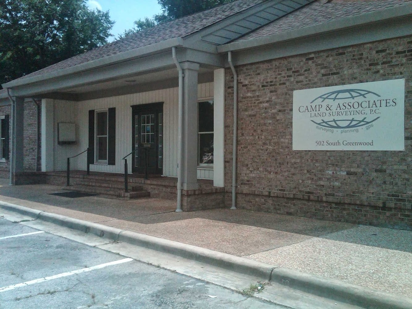 Camp and Associates Land Surveying