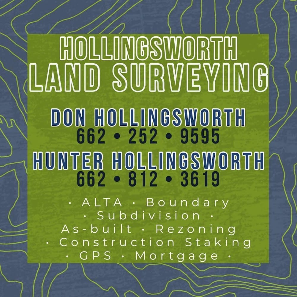 Hollingsworth Land Surveying
