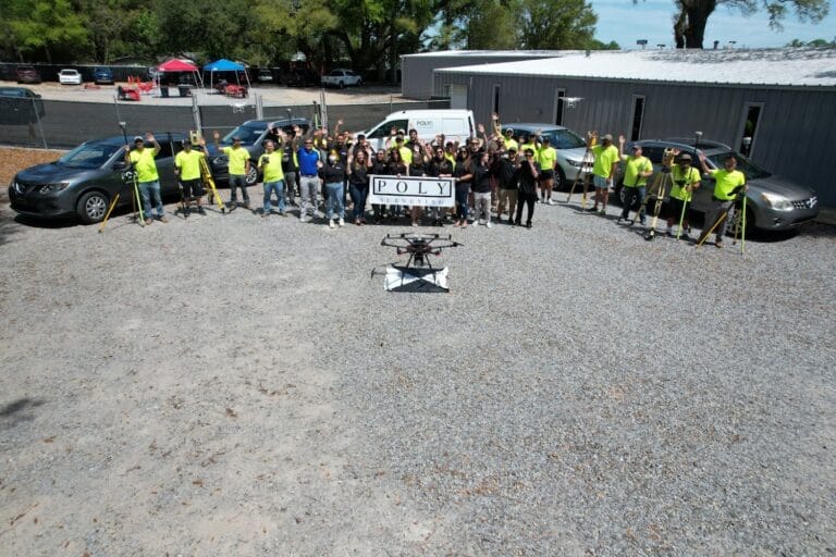 Polysurveying