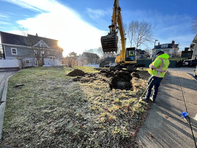 Aardvark Geotechnical Engineering & Testing