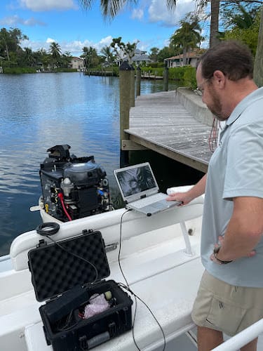 Andy Lowe Marine Surveying